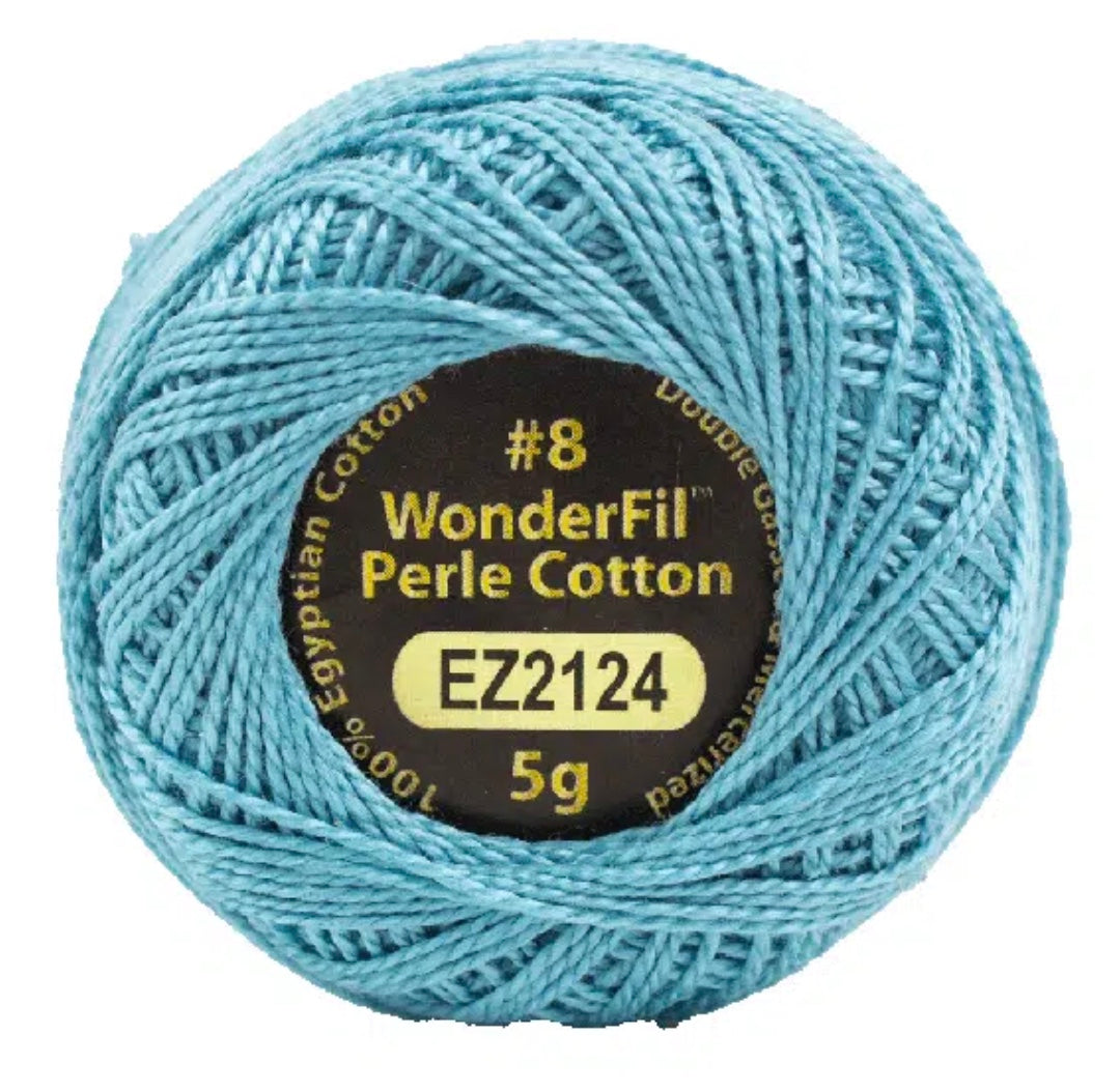 Eleganza Perle Cotton - 2124 Opal