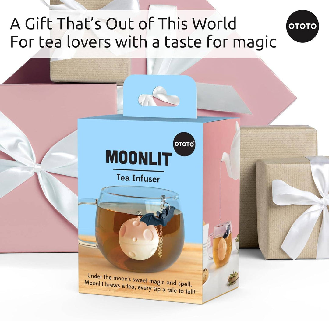Moonlit Tea Infuser - Tea Accessories &amp; Gifts