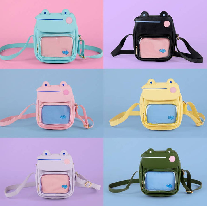 Son the Frog Ita Bag - Mini