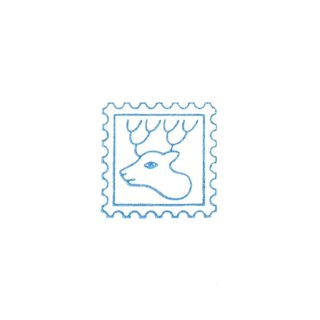 KORI JIRUSHI  Crystal Clarity Stamp Small
