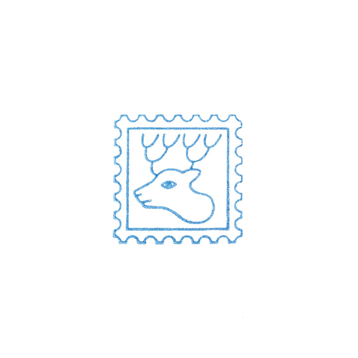 KORI JIRUSHI  Crystal Clarity Stamp Small
