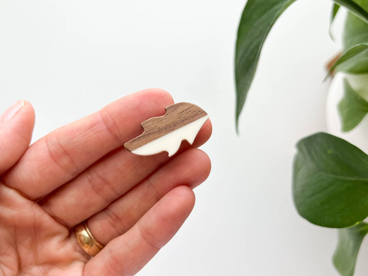 Leaf Magnetic Needle Minder