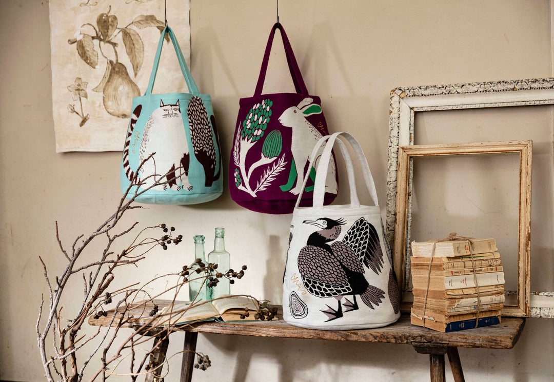 Tote Bag – Cat