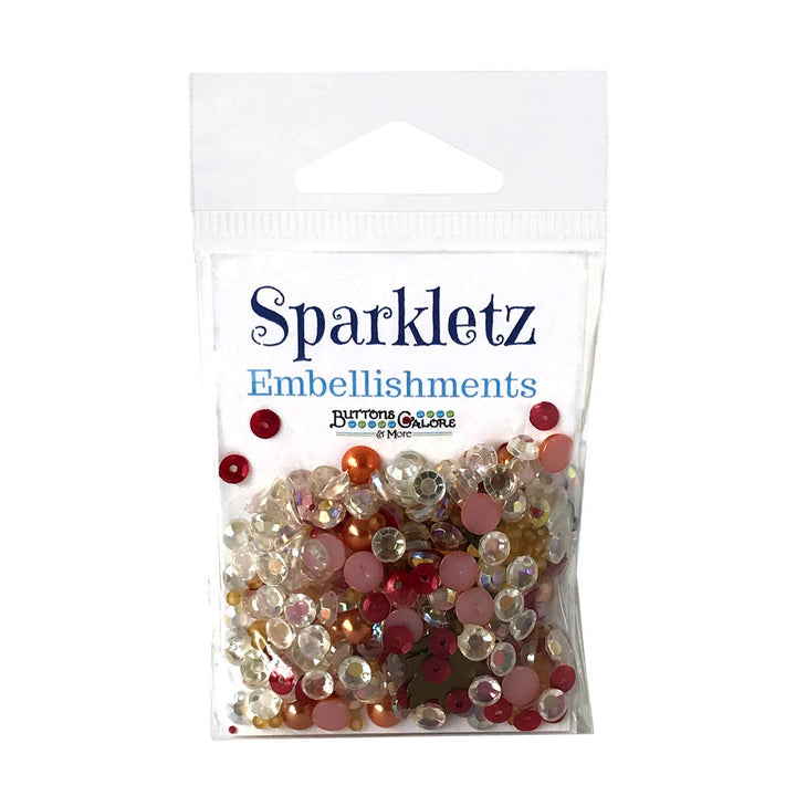 Fall Foliage - Sparkletz Craft Embellishments