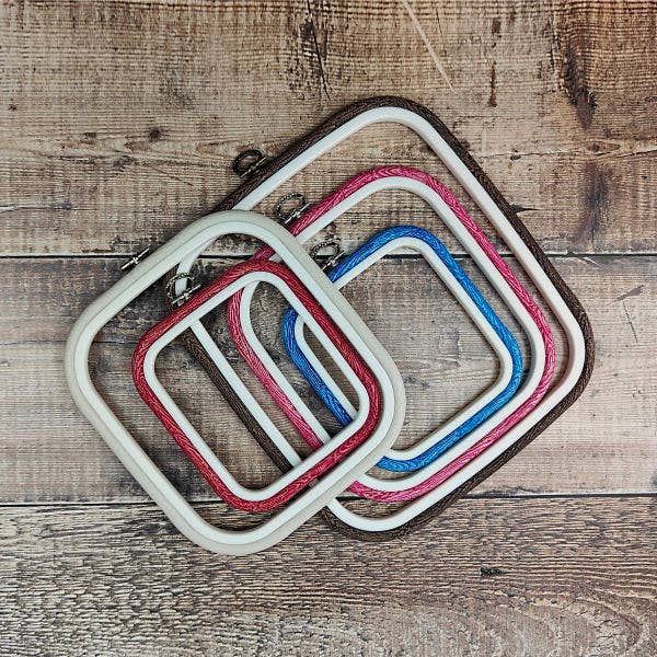 Nurge Flexi Hoops Square