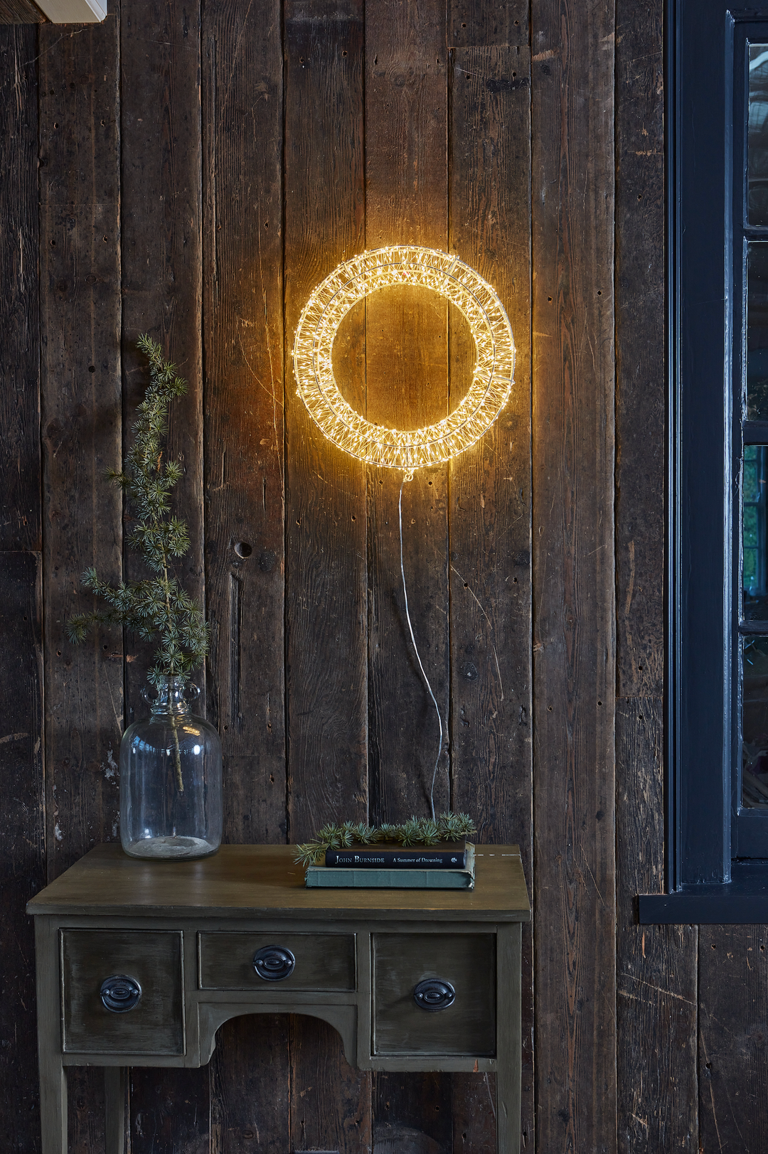 Galaxy Wreath – Soft Twinkling