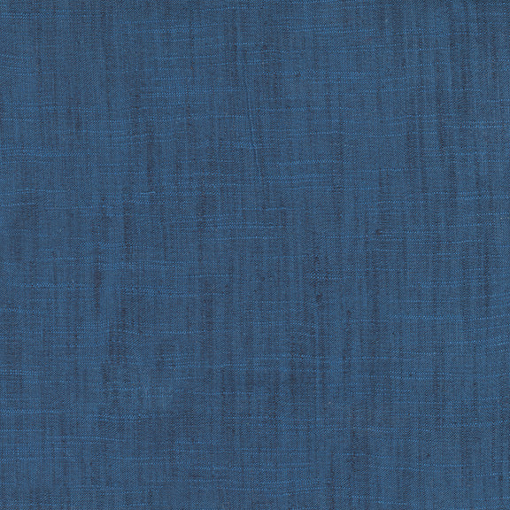 Handloom by the 1/4 Yard - Blue Velvet