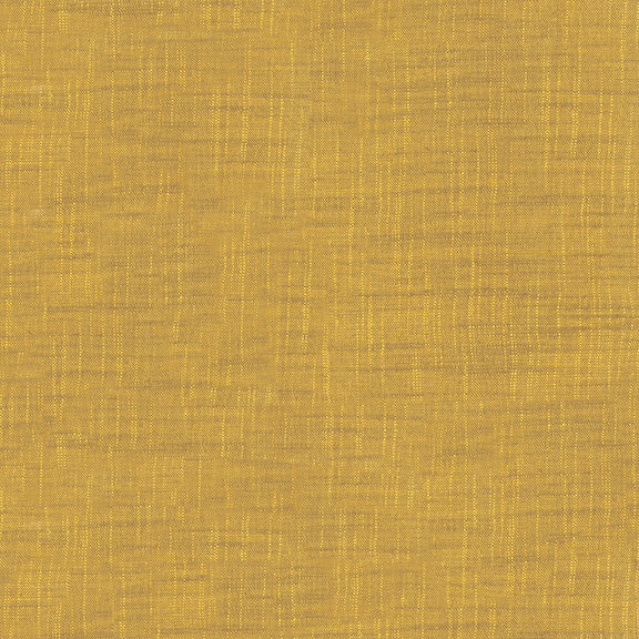Handloom by the 1/4 Yard - Ochre