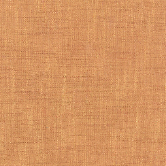 Handloom by the 1/4 Yard - Copper Red