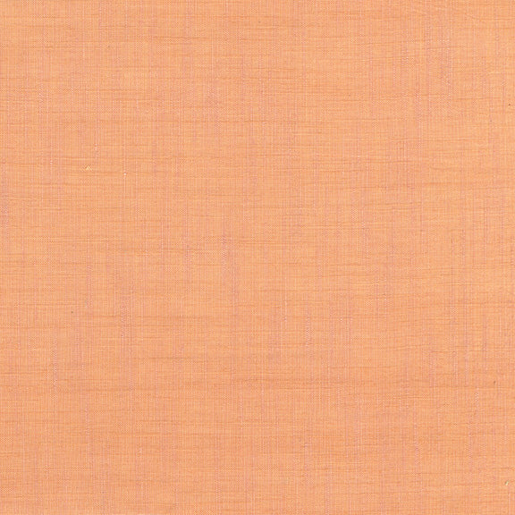 Handloom by the 1/4 Yard - Peachy Keen