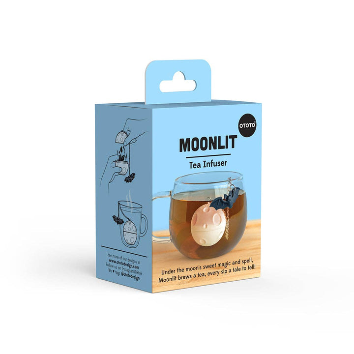 Moonlit Tea Infuser - Tea Accessories &amp; Gifts