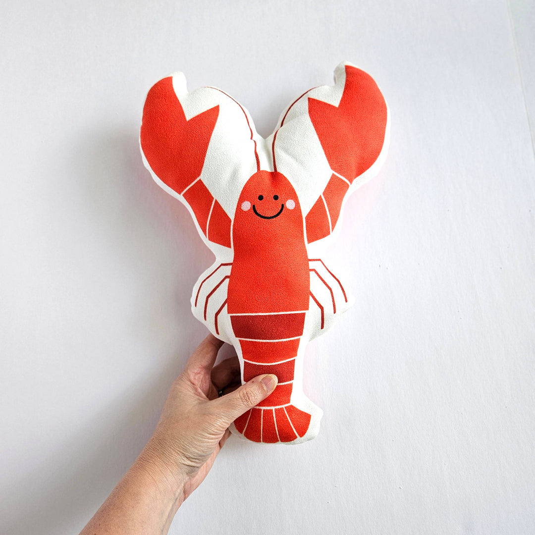 DIY Lobster Sewing Kit