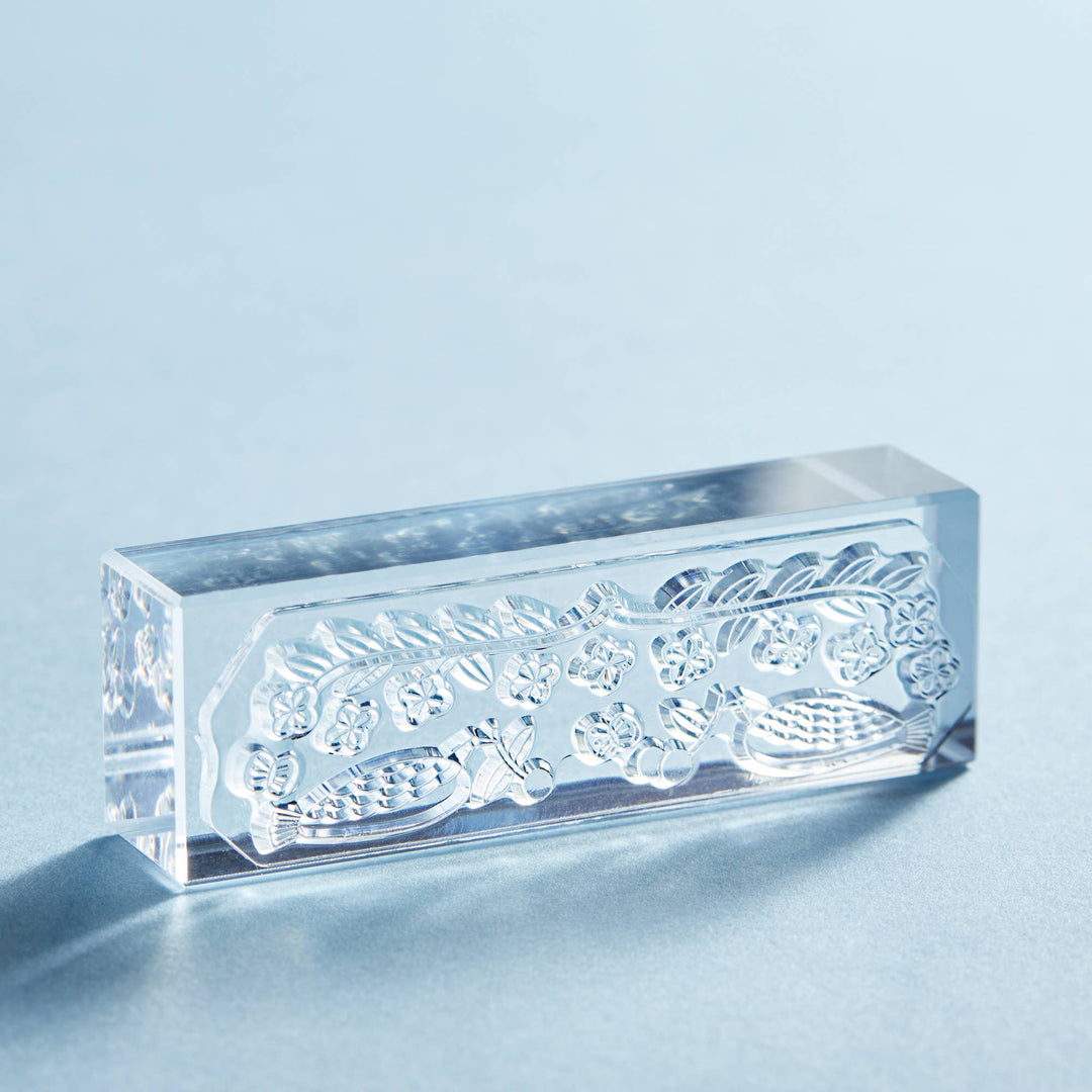 KORI JIRUSHI  Crystal Clarity Stamp Long