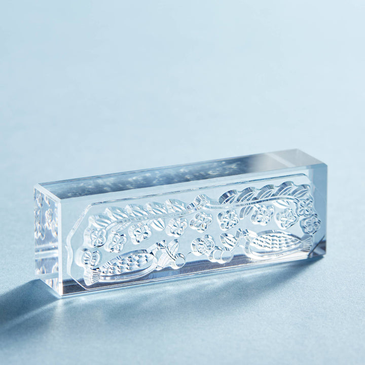 KORI JIRUSHI  Crystal Clarity Stamp Long