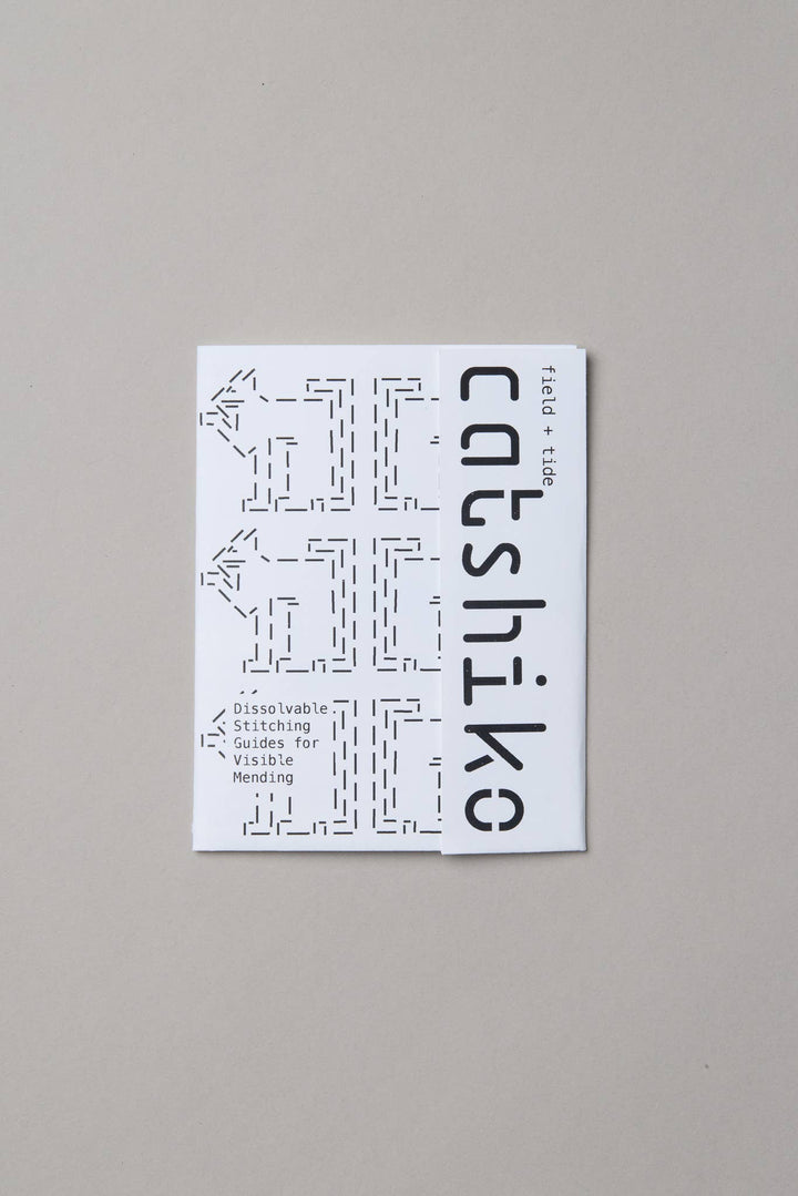 Catshiko: Visible Mending Transfers