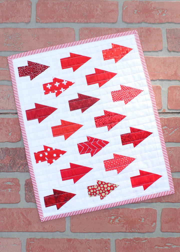 Mini One Way Quilt Pattern