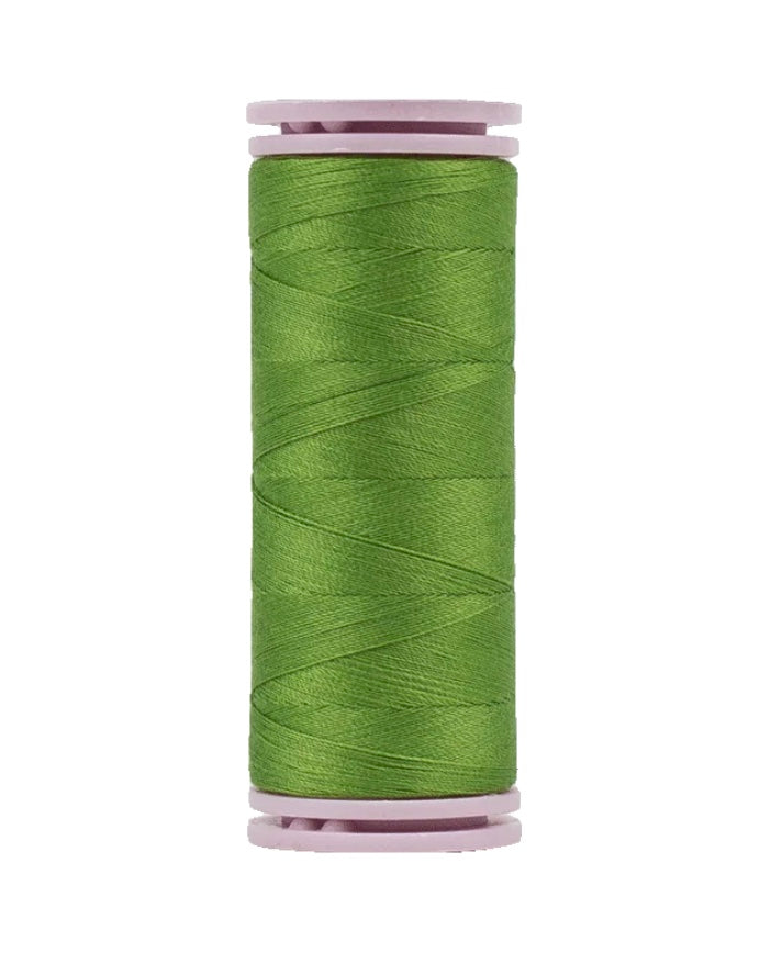 Efina 60 wt. Cotton Thread - 14 Peridot
