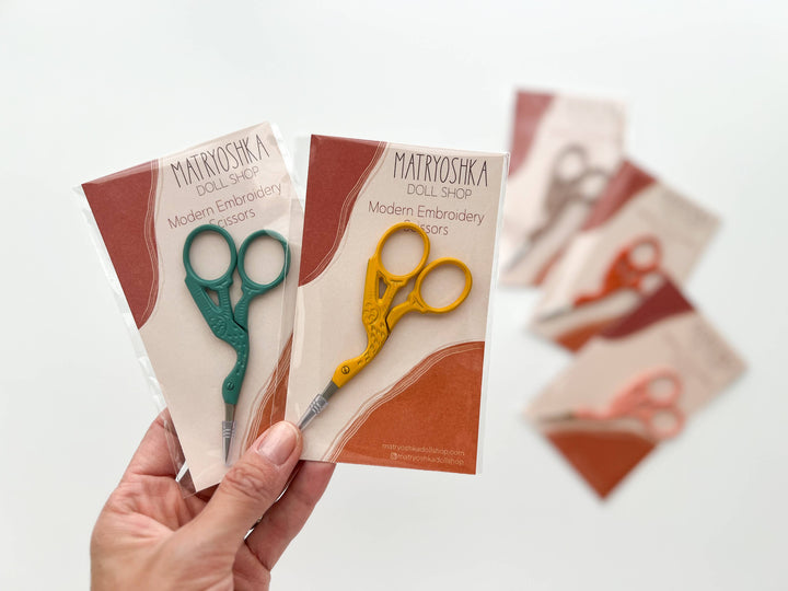 Stork Scissors