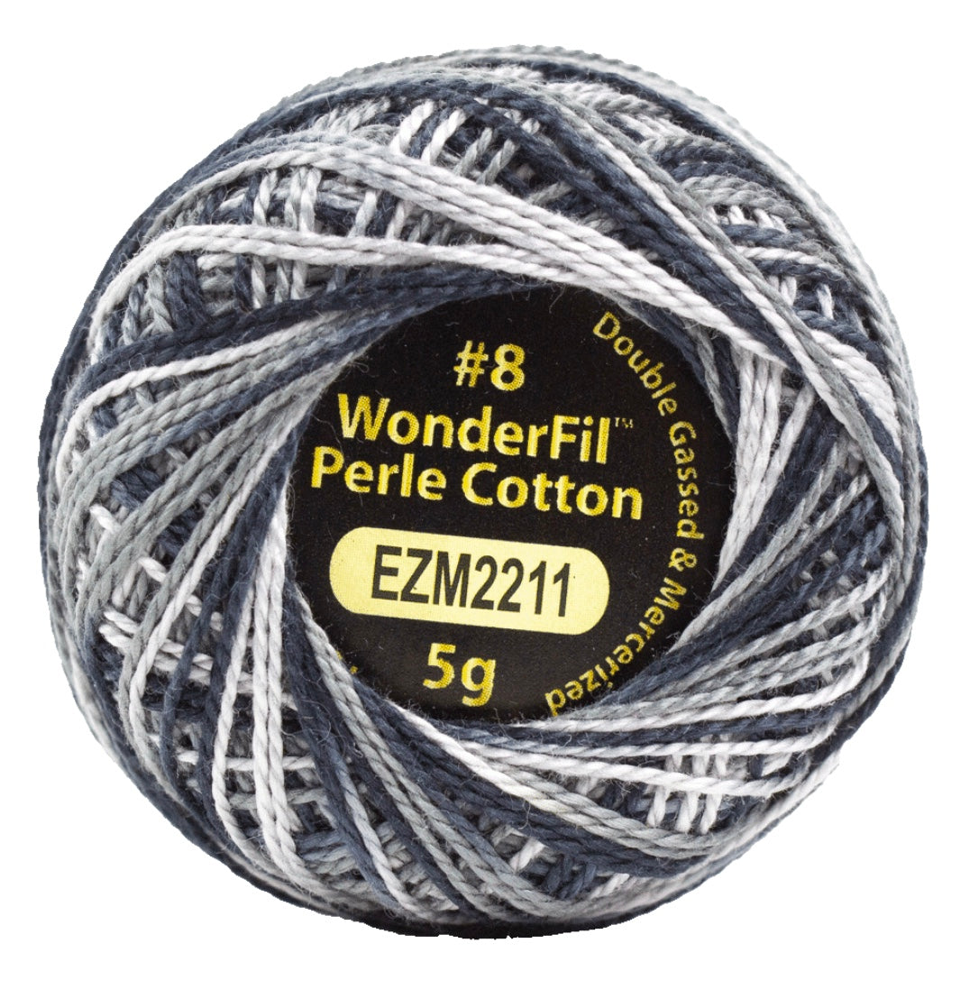 Eleganza Perle Cotton - 2211 Pepper