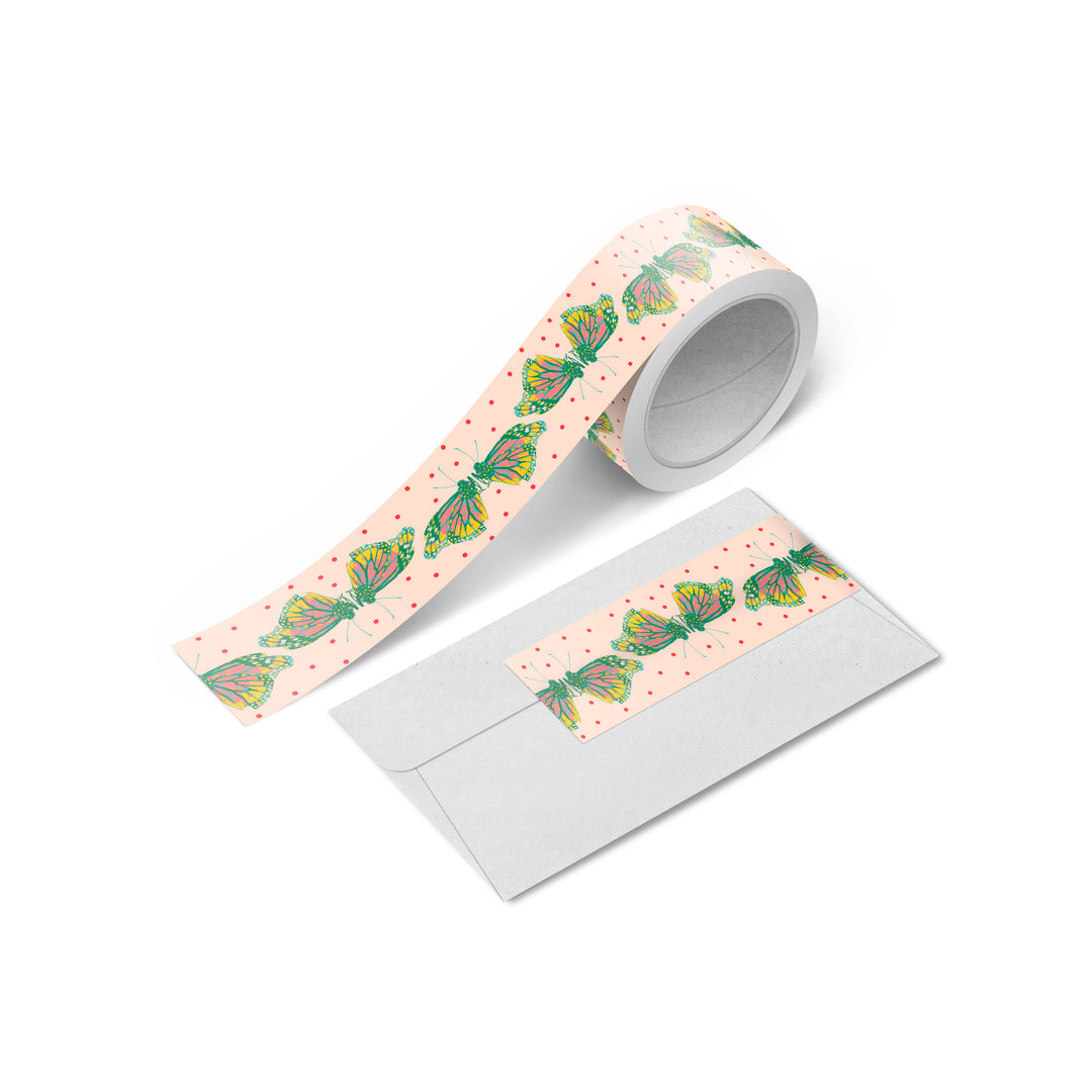 Migration 1 inch Washi Tape