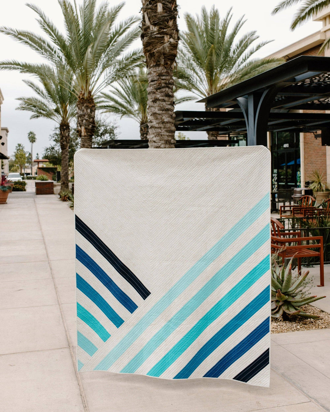 Midpoint Quilt Pattern