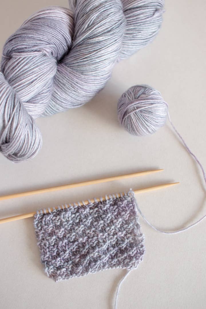 Fino Merino Silk Yarn