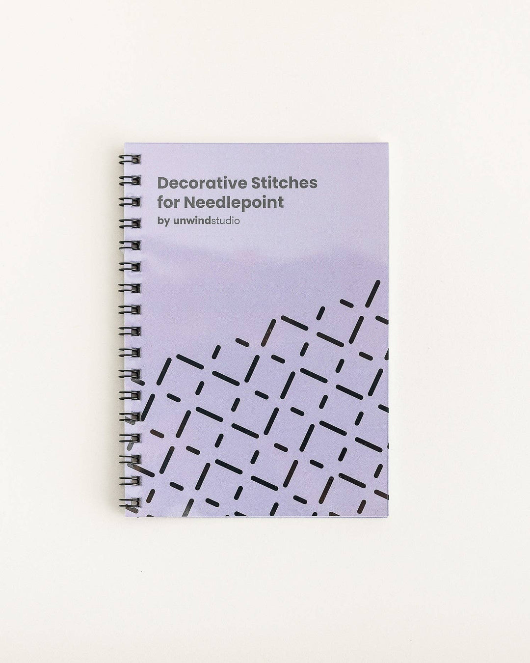 Decorative Stitches for Needlepoint Booklet