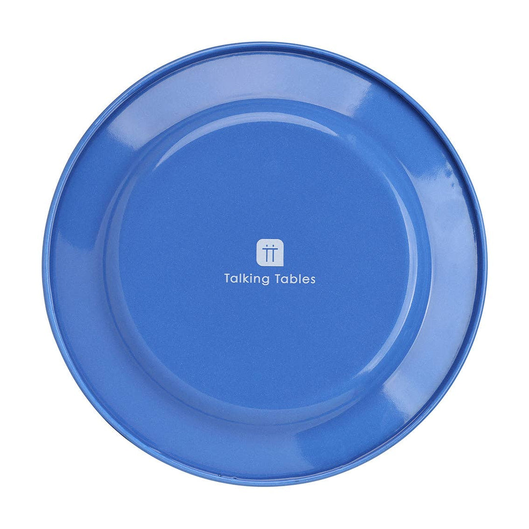 Lemon Enamel Plate - 20cm | Kitchenware |