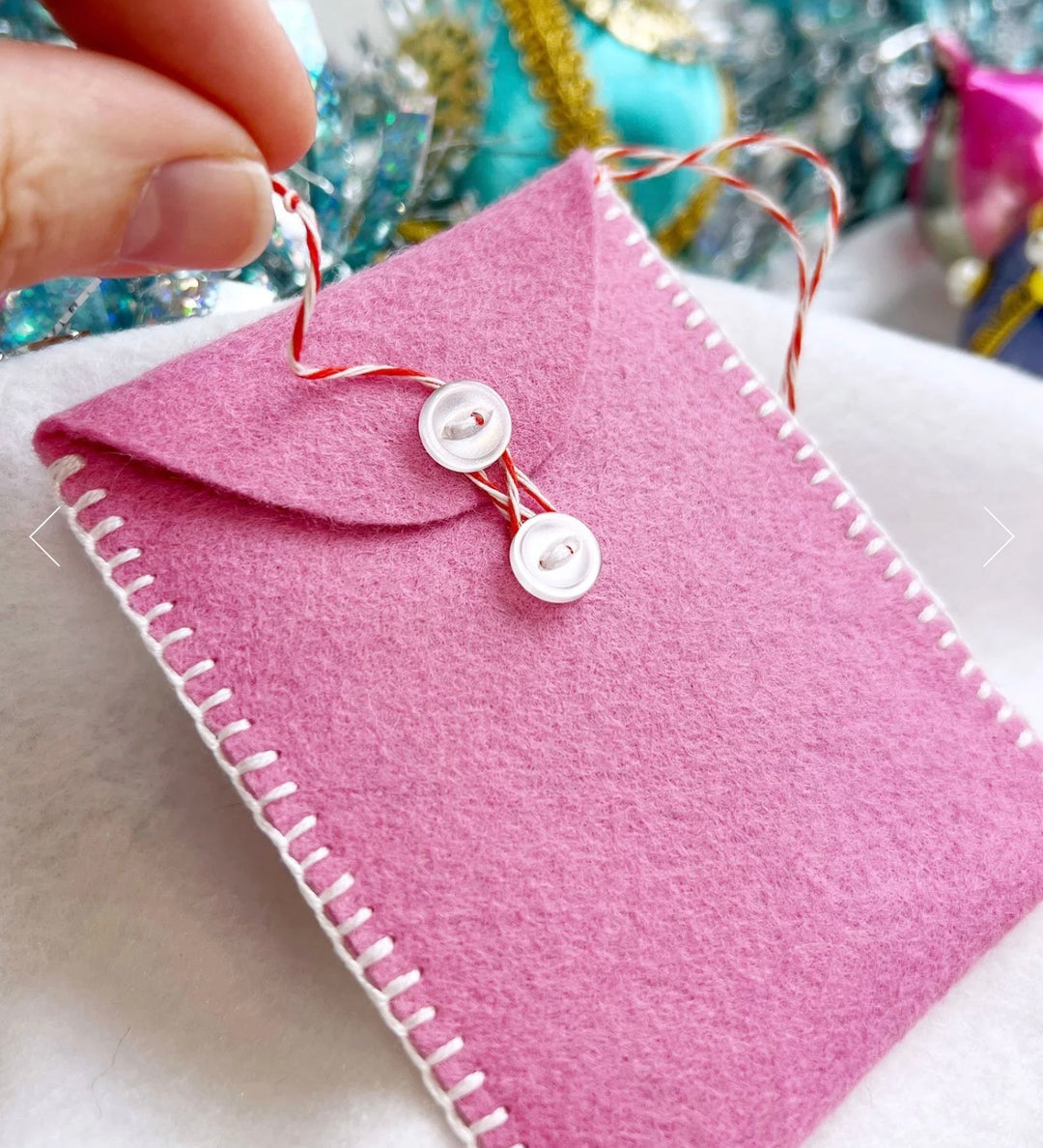 Christmas Cameos Pattern