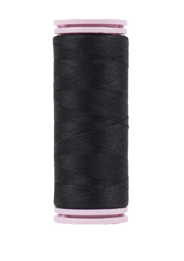 Efina 60 wt. Cotton Thread - 30 Black