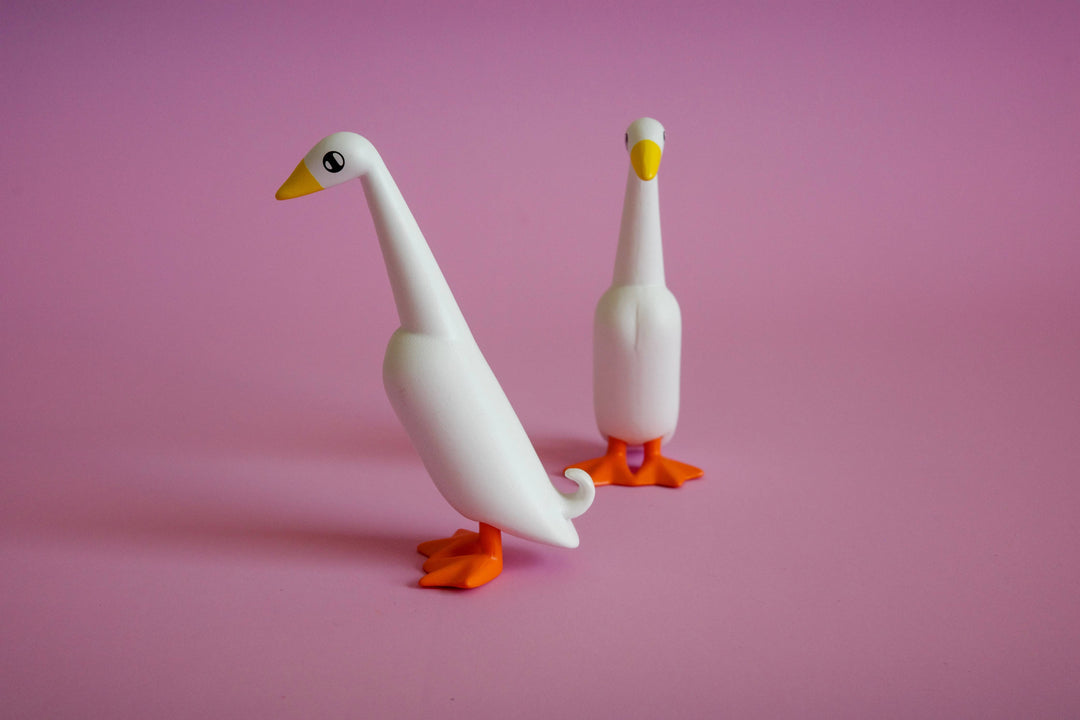 Runner Duck Blind Box