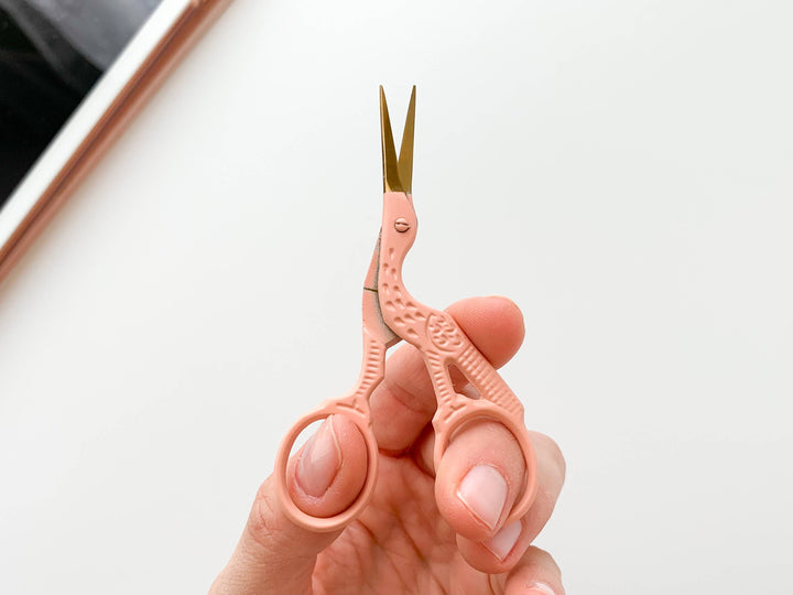 Stork Scissors