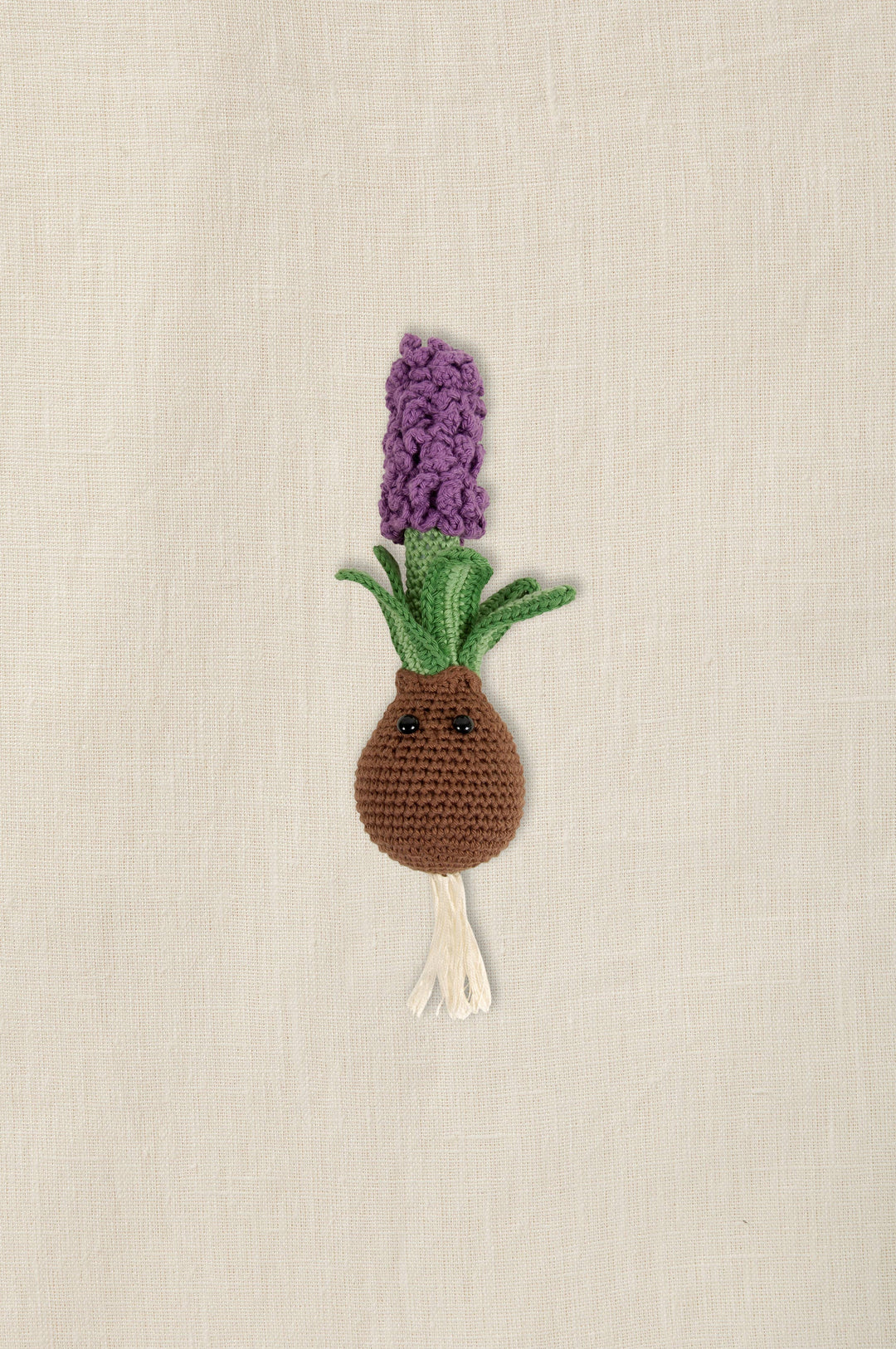 NEW DMC Hyacinth Amigurumi Kit