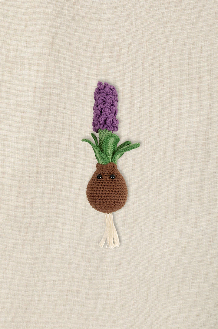 NEW DMC Hyacinth Amigurumi Kit