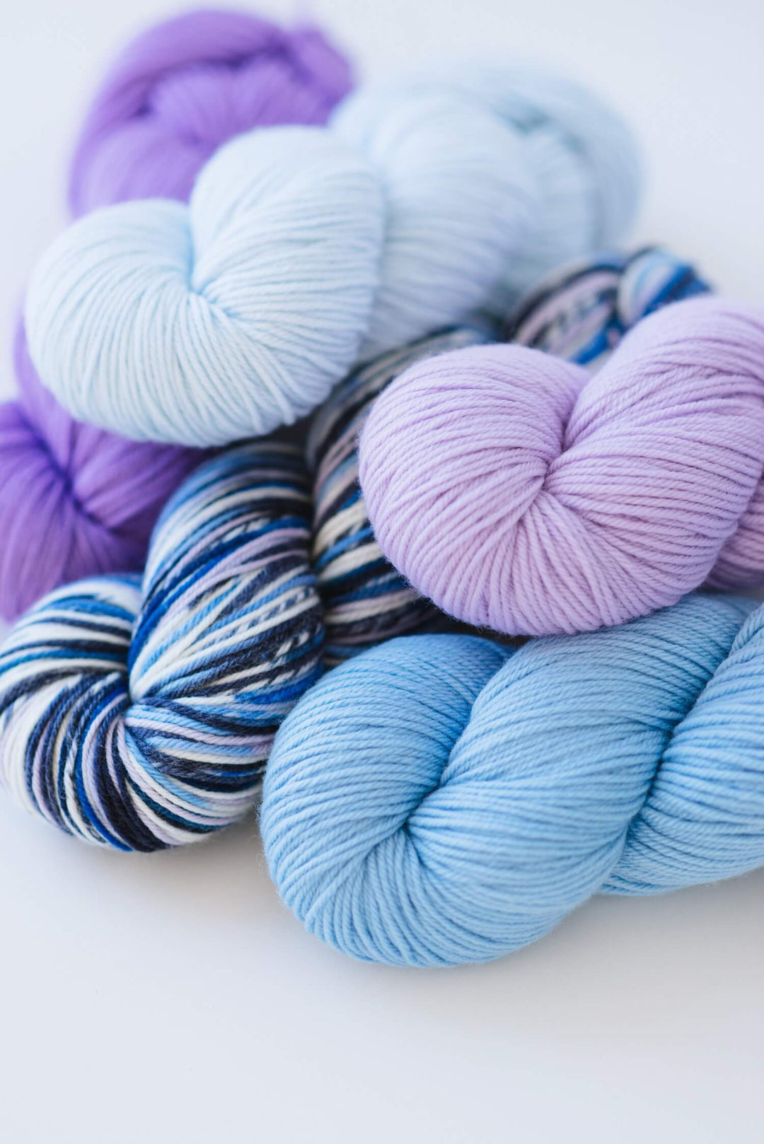 Phoebe 100% Merino Wool DK Weight Yarn