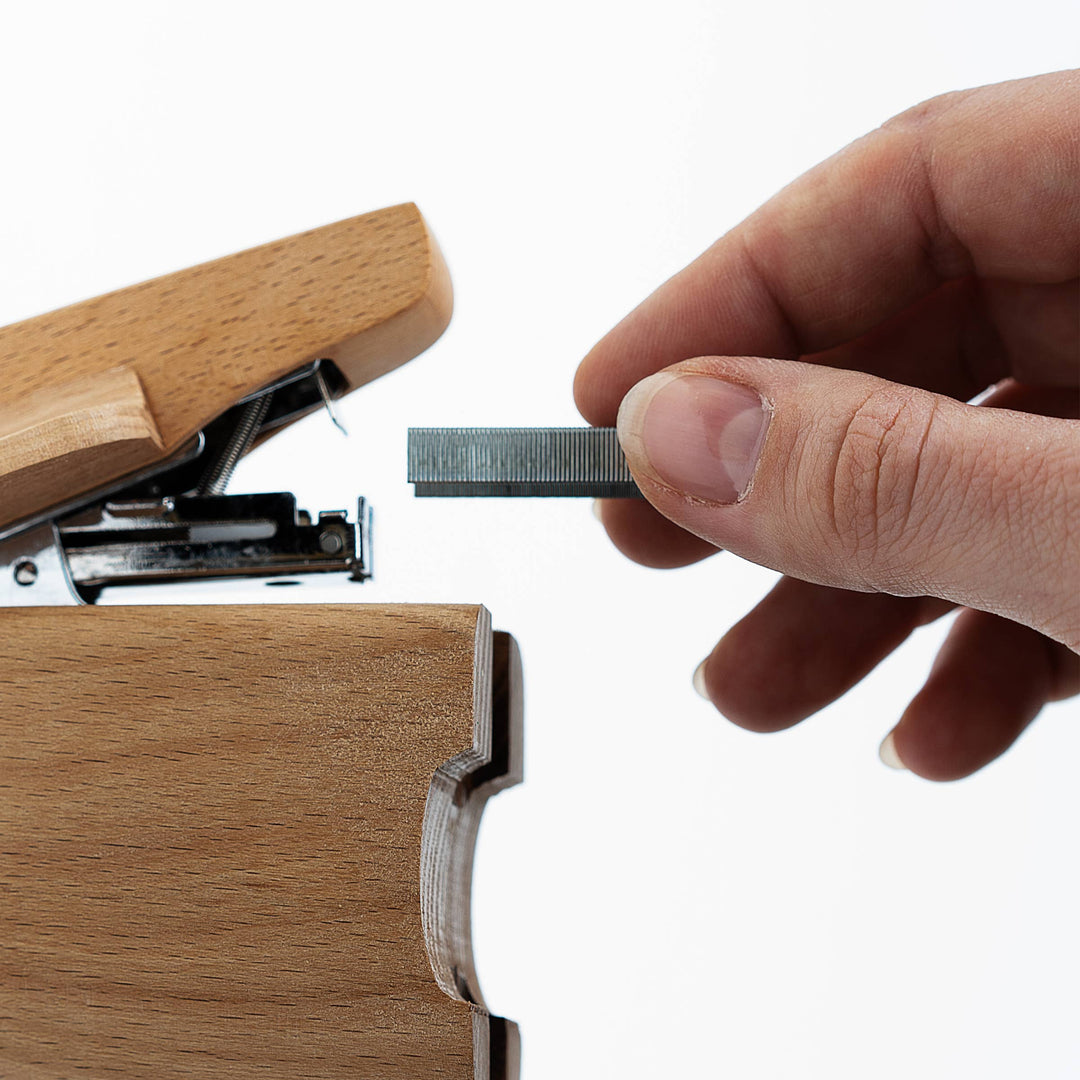 Wooden Elephant Staplers - Mama and Baby