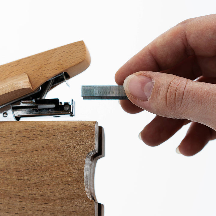 Wooden Elephant Staplers - Mama and Baby