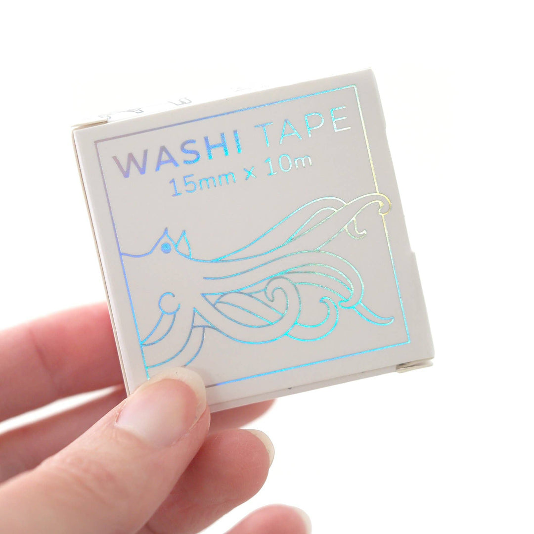 Coral Reef Washi Tape