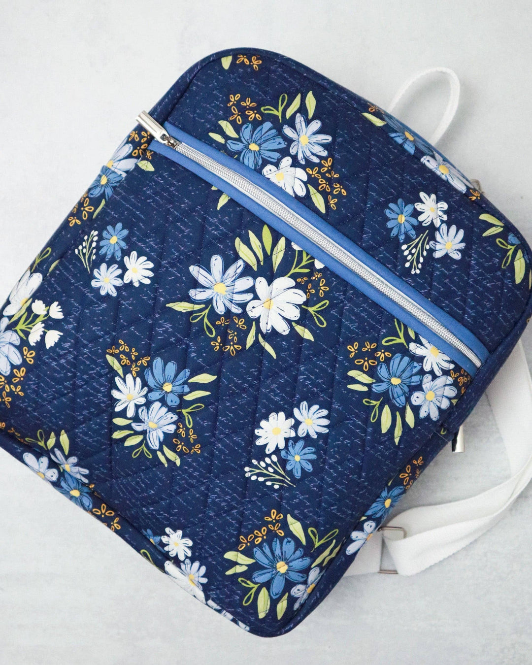 Phoenix Quilted Backpack Pattern