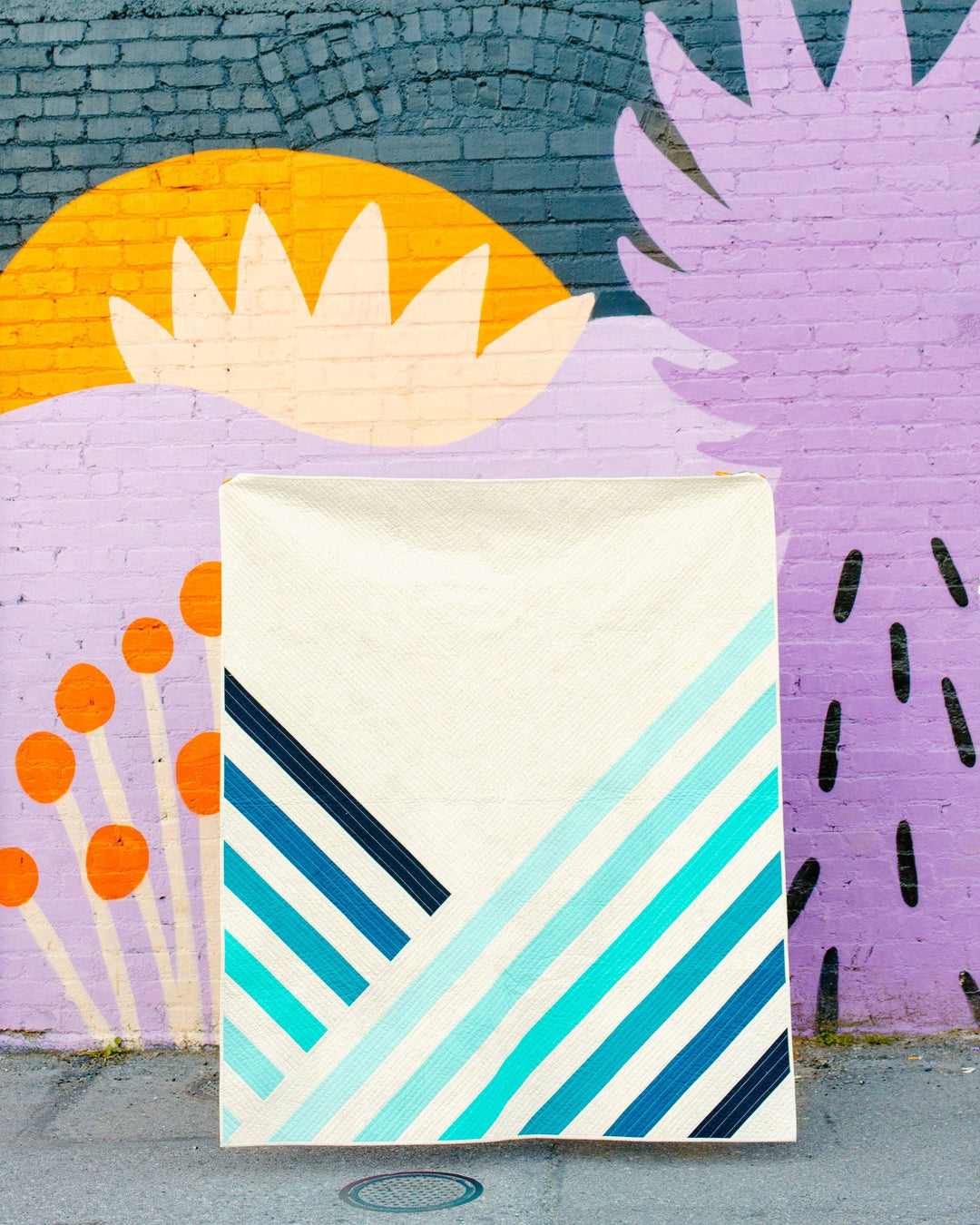 Midpoint Quilt Pattern