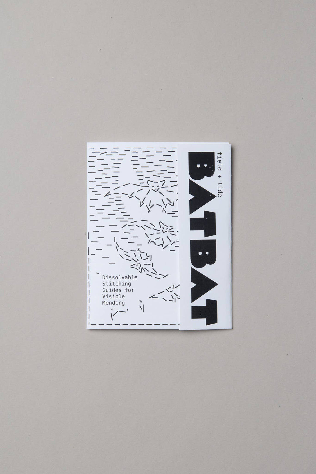 Batbat: Visible Mending Transfers