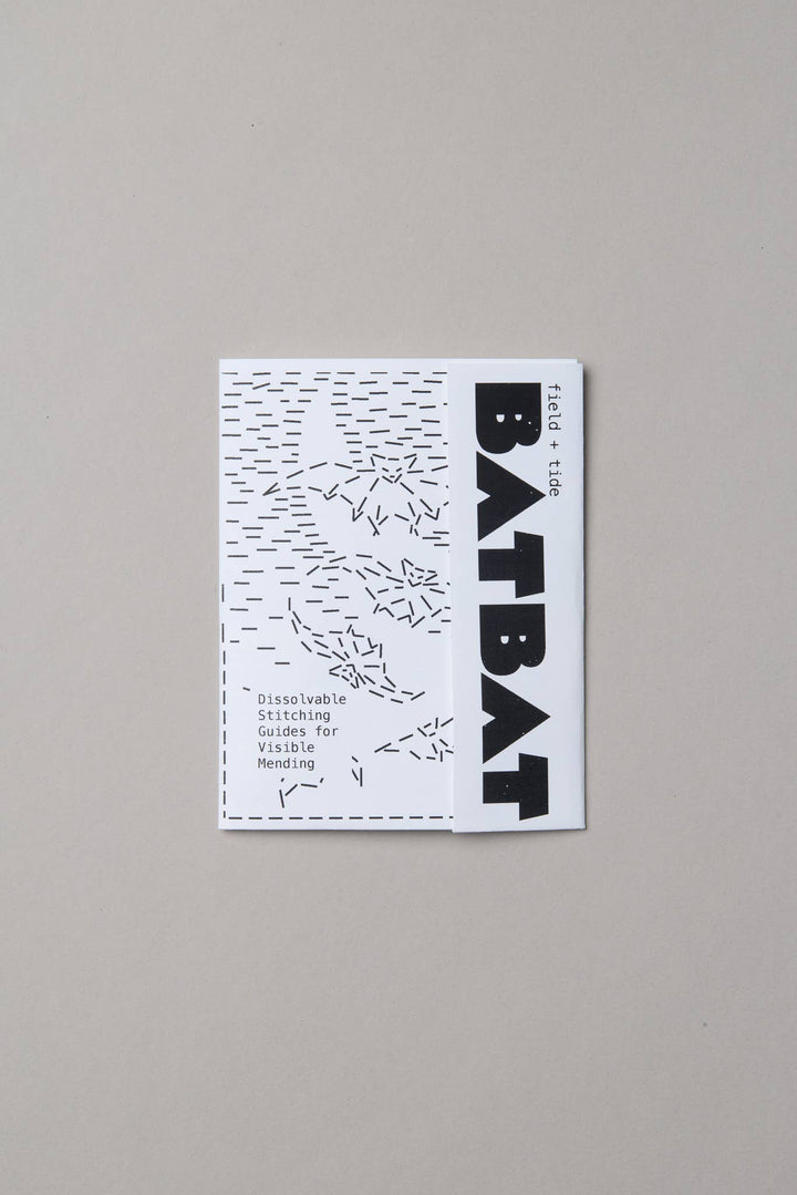 Batbat: Visible Mending Transfers