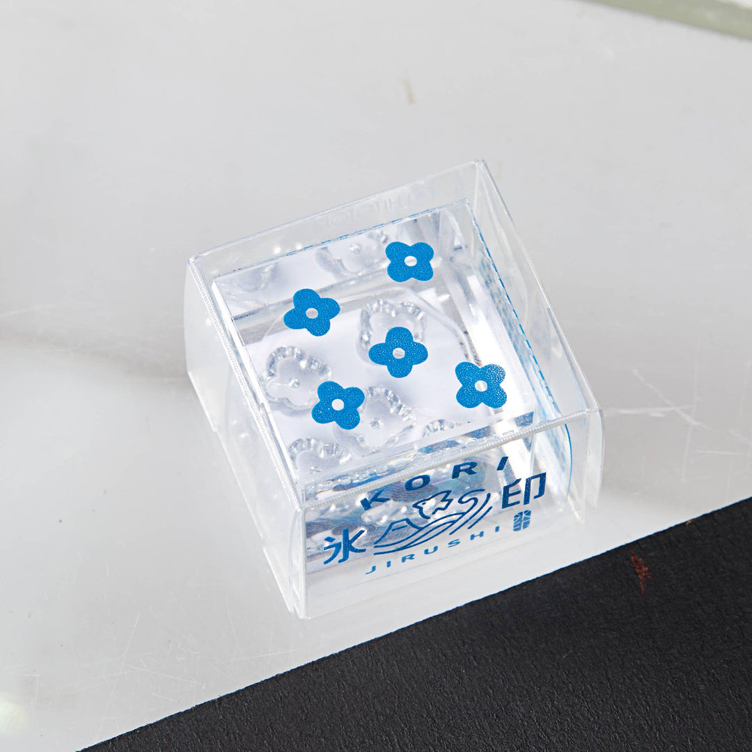 KORI JIRUSHI  Crystal Clarity Stamp Small