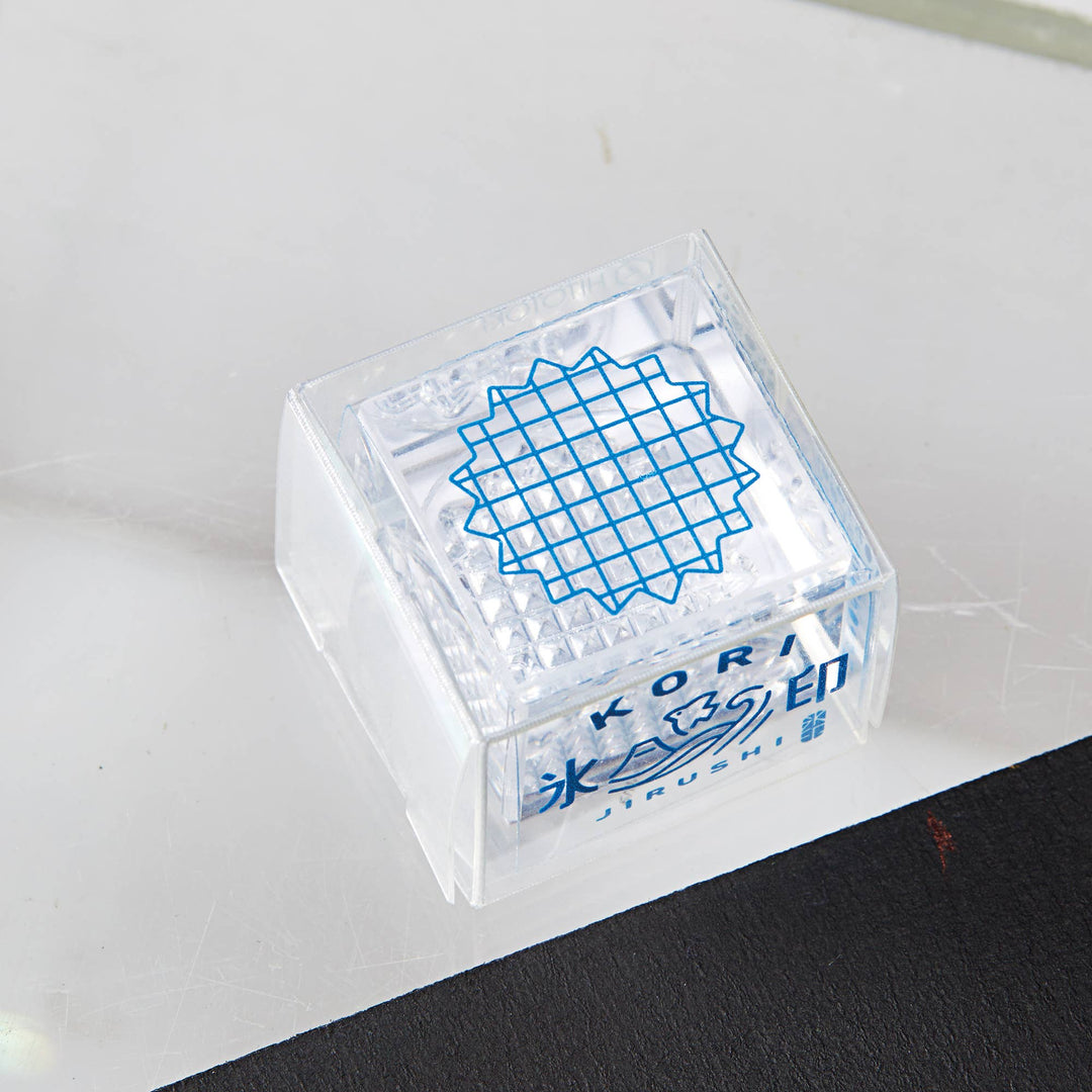 KORI JIRUSHI  Crystal Clarity Stamp Small