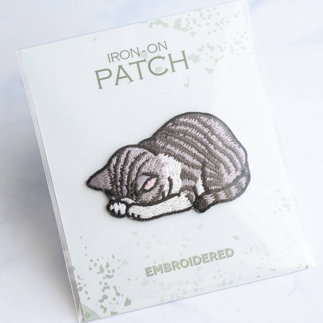 Adorable Kittens - Iron on Patch