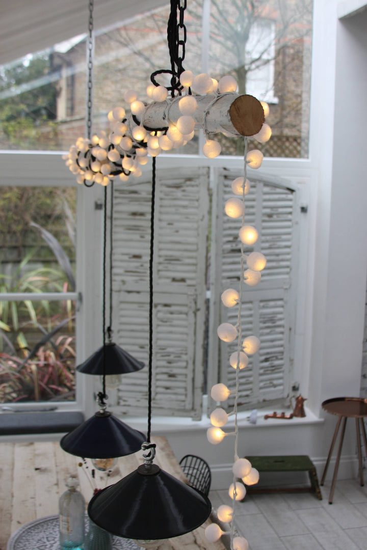 Pom Pom Lights