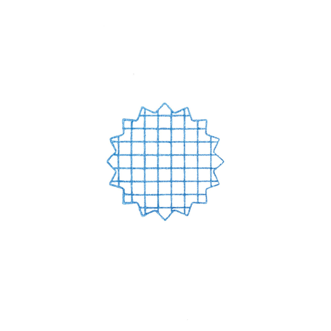 KORI JIRUSHI  Crystal Clarity Stamp Small