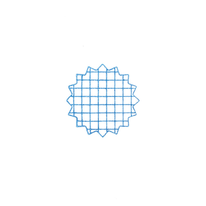 KORI JIRUSHI  Crystal Clarity Stamp Small