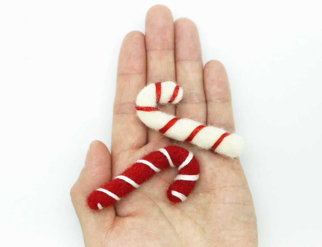 Felt Christmas Felt Candy Cane