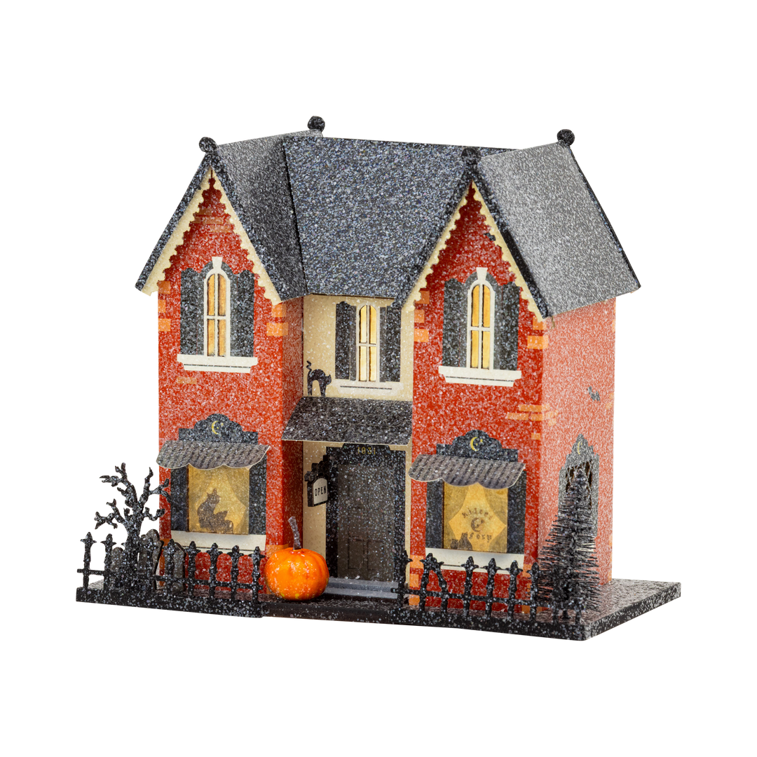 HVL1352 - Madame Mystic Paper House